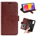 Samsung Galaxy M13 Wallet Case with Magnetic Closure