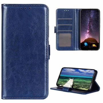Sony Xperia 10 IV Wallet Case with Magnetic Closure