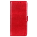 iPhone 15 Wallet Case with Magnetic Closure