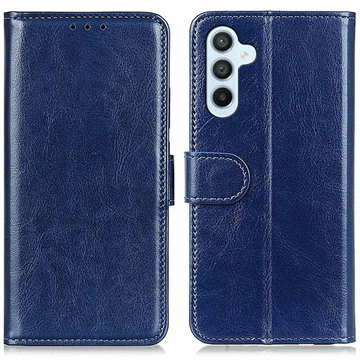 Samsung Galaxy A17 Wallet Case with Stand - Blue