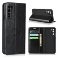 OnePlus Nord Wallet Leather Case with Kickstand