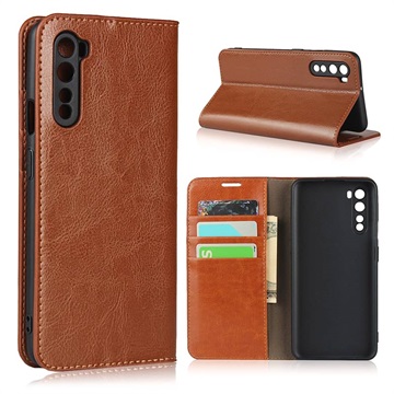 OnePlus Nord Wallet Leather Case with Kickstand
