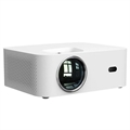 Wanbo X1 Pro Smart LED Projector with WiFi - 1080p - White