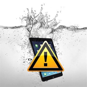 iPad 2022 Water Damage Repair