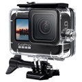 GoPro Hero 9 Black Waterproof Case FLW362 (Open Box - Bulk) - Transparent