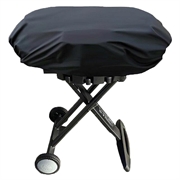 Waterproof Portable BBQ Grill Cover - 90x55x27cm
