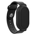 Waterproof Silicone Wristband for Samsung Galaxy SmartTag 2 Bluetooth Tracker Protective Case