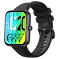 Waterproof Smart Watch with Health Monitoring L32 - Black