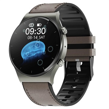 Waterproof Smart Watch with Heart Rate GT16 (Bulk Satisfactory)