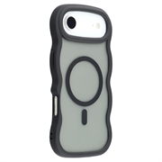iPhone Air Wave-Edge Magnetic Hybrid Case