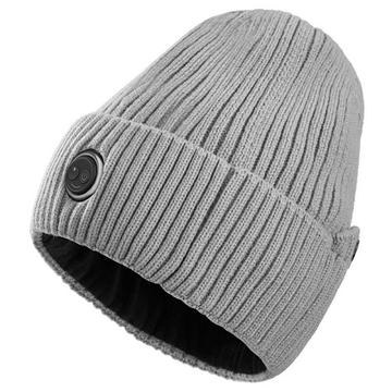 Winter Heated Beanie with 3 Temperature Levels