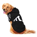 Winter Two Legs Sweater for Dogs - 4XL