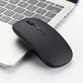 Wireless Mouse - 2.4Ghz - 3-Speed ​​function Max 1600 DPI - Matte Black