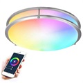 Wireless Smart RGB LED Ceiling Light for Home