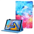 Samsung Galaxy Tab A7 Lite Wonder Series Folio Case