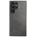 X&E Luckycase Samsung Galaxy S23 Ultra 5G Hybrid Case - Black