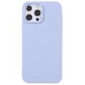 X-Level iPhone 14 Pro Liquid Silicone Case - Purple