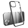 X-Level Electroplated iPhone 14 Case - Black