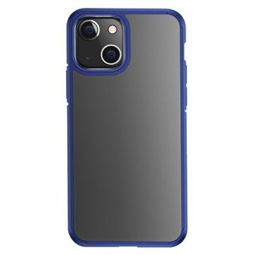 X-Level Ultra-Slim iPhone 14 TPU Case - Blue
