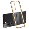X-Level Electroplated Samsung Galaxy S22+ 5G Case