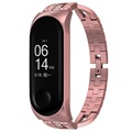 X-Shaped Xiaomi Mi Band 5/6 Strap - 37mm