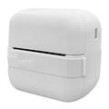 X18 Mini Pocket Inkless Thermal Printer - 200DPI, Bluetooth - White