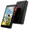 X40F Ultra Version 8-in-1 Multifunction Selfie Monitor Screen - Black
