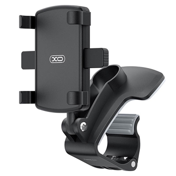 XO C171 Dashboard Car Holder - 4.7"-7.6" - Black