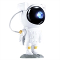 XO CF01 Astronaut LED Starry Sky Projector - White