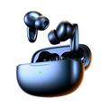 XUNDD X21 TWS Headphones V5.3 Bluetooth Earphones ENC Noise Reduction Wireless Earbuds - Black