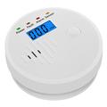XY-C618 Carbon Monoxide Detector High Decibel Alert Sound CO Toxic Gas Detection Alarm