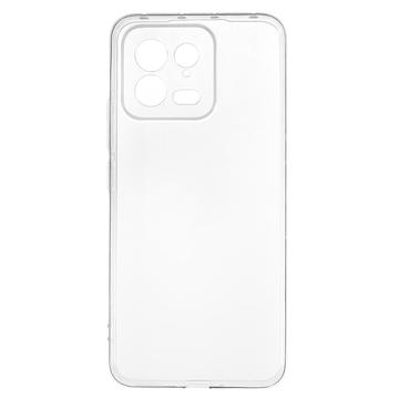 Xiaomi 13 Anti-Slip TPU Case - Transparent