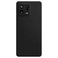 Xiaomi 13 Rubberized Plastic Case - Black