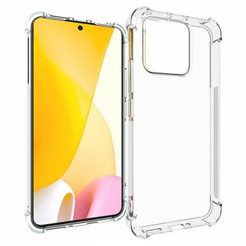Xiaomi 13 Shockproof TPU Case - Transparent