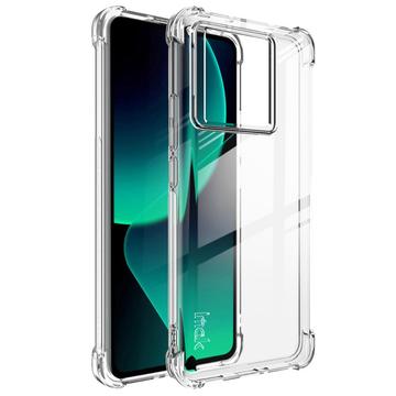 Xiaomi 13T/13T Pro Imak Drop-Proof TPU Case - Transparent