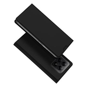 Xiaomi 14T Dux Ducis Skin Pro Flip Case - Black