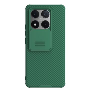 Xiaomi 14T Nillkin CamShield Pro Hybrid Case - Green