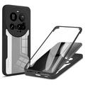 Xiaomi 15 Ultra 360 Protection Series Case - Black / Clear