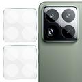 Xiaomi 15S Pro/15 Pro Imak 2-in-1 HD Camera Lens Tempered Glass Protector