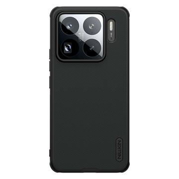 Xiaomi 15S Pro Nillkin Frosted Shield Pro Magnetic Hybrid Case - Black