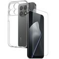 Xiaomi 15T Pro Northjo 2-in-1 Protection Set - Clear