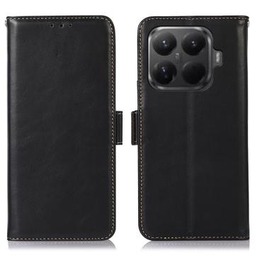 Xiaomi 15T Pro Wallet Leather Case with RFID