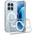 Xiaomi 17 Hybrid Case - MagSafe Compatible - Transparent