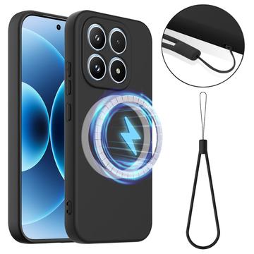 Xiaomi 17 Liquid Silicone Case - MagSafe Compatible