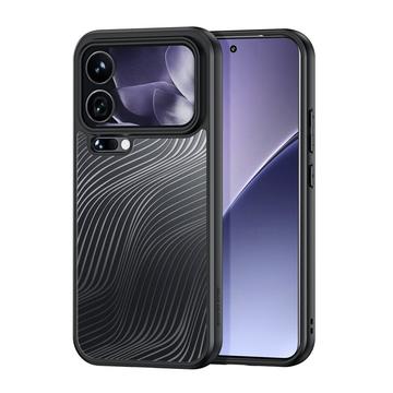 Xiaomi 17 Pro Dux Ducis Aimo Hybrid Case - Black