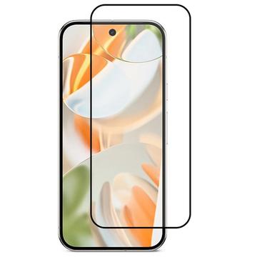 Xiaomi 17 Pro Full Cover Tempered Glass Screen Protector - 9H - Black Edge