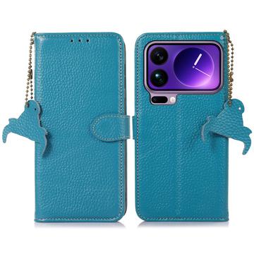 Xiaomi 17 Pro Wallet Leather Case with RFID