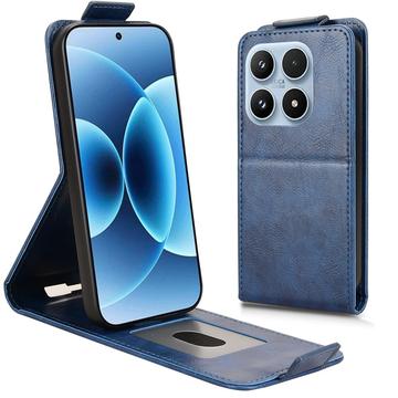 Xiaomi 17 Vertical Flip Case with Stand