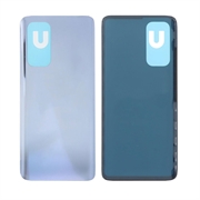 Xiaomi Mi 10T 5G/10T Pro 5G Back Cover - Silver