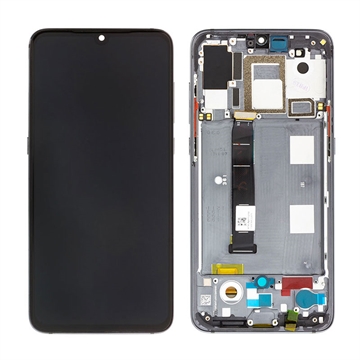 Xiaomi Mi 9 Front Cover & LCD Display - Black